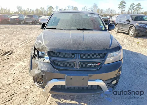 2017 Dodge Journey Crossroad from USA, damaged, VIN 3C4PDCGB2HT516919